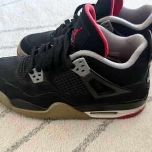 Air Jordan 4 Retro boys